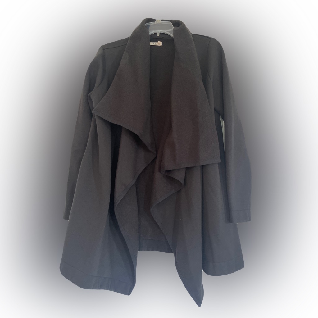 Ugg Janni Fleece Blanket Cardigan